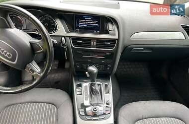 Универсал Audi A4 2012 в 