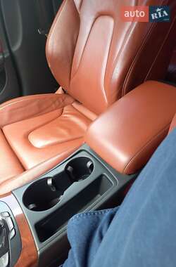 Седан Audi A4 2007 в Одесі
