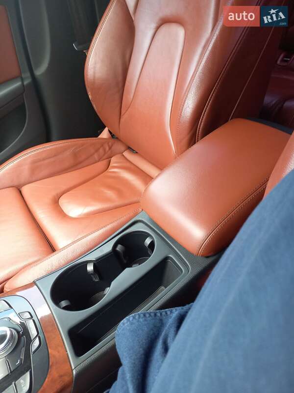 Седан Audi A4 2007 в Одессе