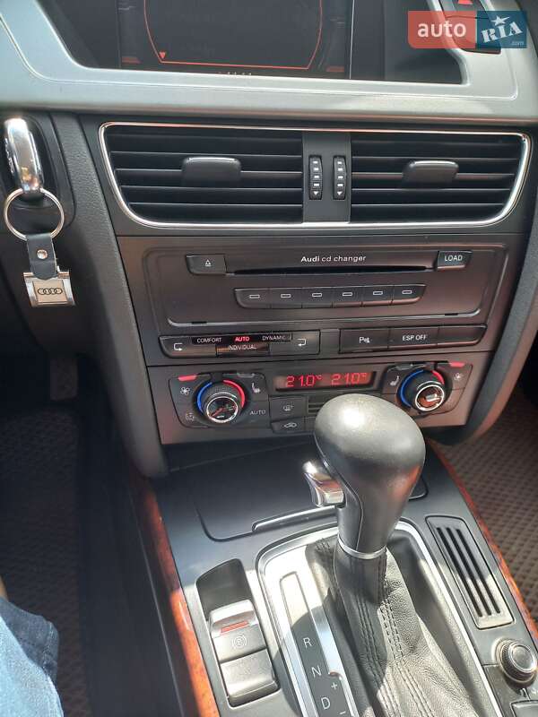 Седан Audi A4 2007 в Одессе
