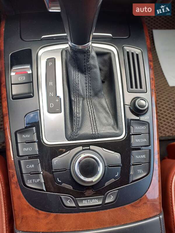 Седан Audi A4 2007 в Одессе