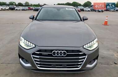 Седан Audi A4 2020 в 