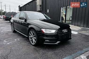 Audi A4 2015