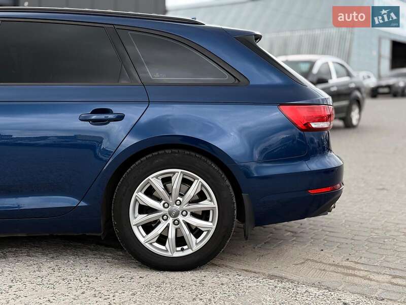 Універсал Audi A4 2017 в Львові