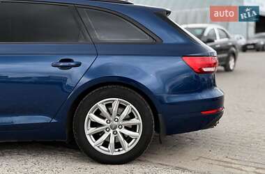 Универсал Audi A4 2017 в 