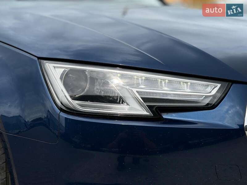 Універсал Audi A4 2017 в Львові