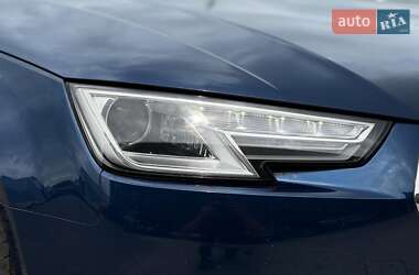 Универсал Audi A4 2017 в 