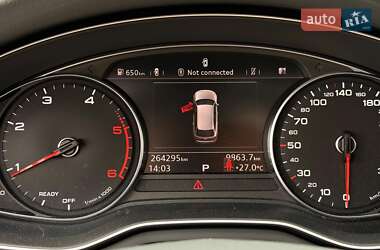 Универсал Audi A4 2017 в 