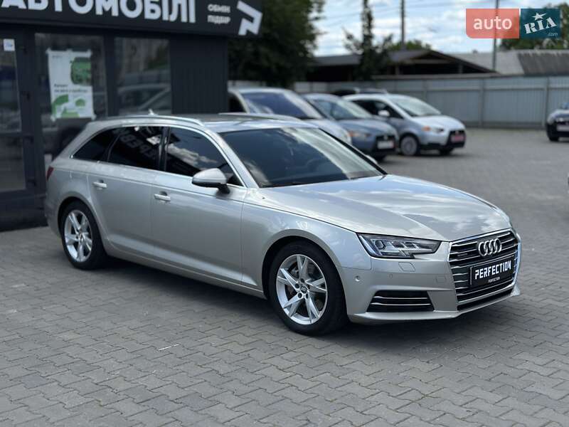 Универсал Audi A4 2016 в Черновцах фото 2 Универсал Audi A4 2016 в Черновцах
