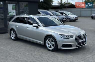 Універсал Audi A4 2016 в 