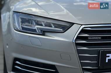 Універсал Audi A4 2016 в 