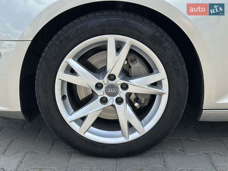 Универсал Audi A4 2016 в Черновцах фото 13 Универсал Audi A4 2016 в Черновцах
