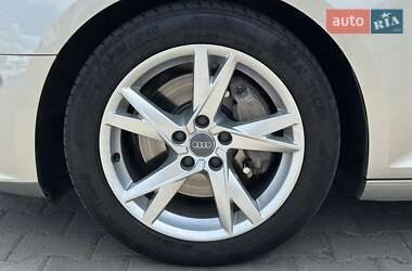 Універсал Audi A4 2016 в 