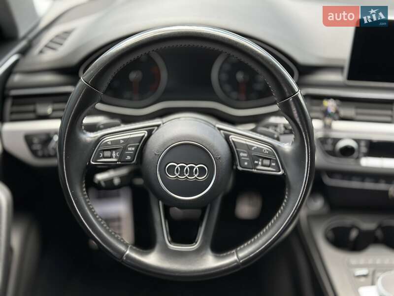 Универсал Audi A4 2016 в Черновцах фото 32 Универсал Audi A4 2016 в Черновцах