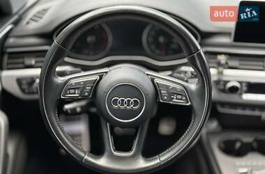 Універсал Audi A4 2016 в 