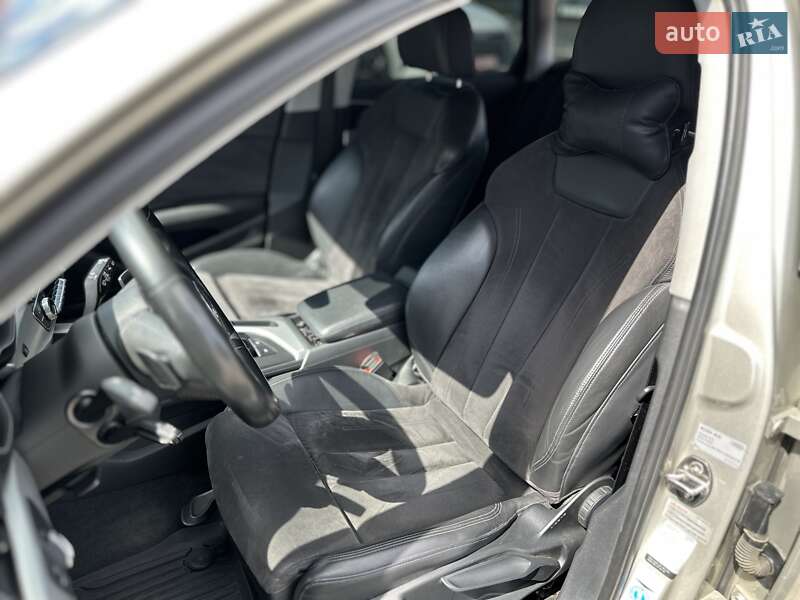 Универсал Audi A4 2016 в Черновцах фото 36 Универсал Audi A4 2016 в Черновцах