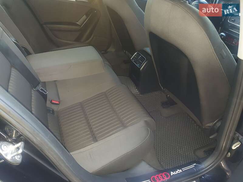 Універсал Audi A4 2011 в Львові фото 8 Універсал Audi A4 2011 в Львові