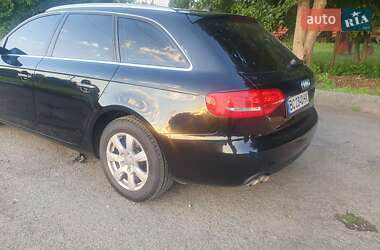 Універсал Audi A4 2011 в Львові