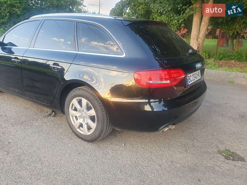 Універсал Audi A4 2011 в Львові фото 5 Універсал Audi A4 2011 в Львові