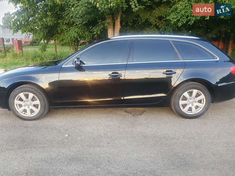 Універсал Audi A4 2011 в Львові фото 6 Універсал Audi A4 2011 в Львові