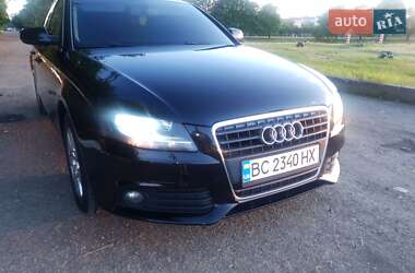 Універсал Audi A4 2011 в Львові