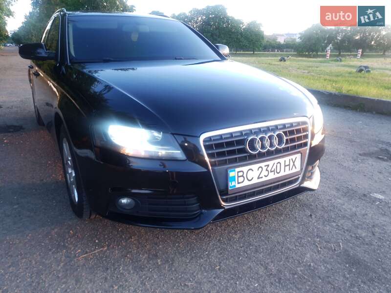 Універсал Audi A4 2011 в Львові фото 21 Універсал Audi A4 2011 в Львові