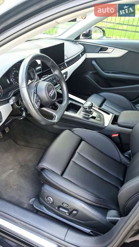 Универсал Audi A4 2020 в Прилуках