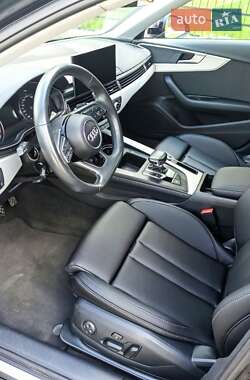 Универсал Audi A4 2020 в 