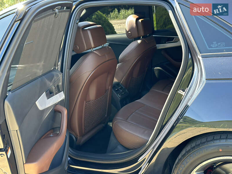 Седан Audi A4 2016 в Днепре