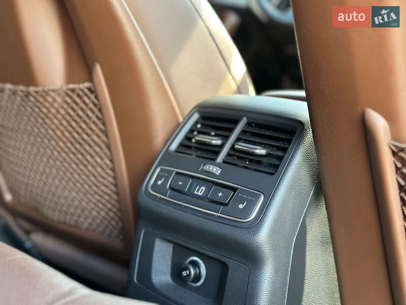 Седан Audi A4 2016 в Днепре