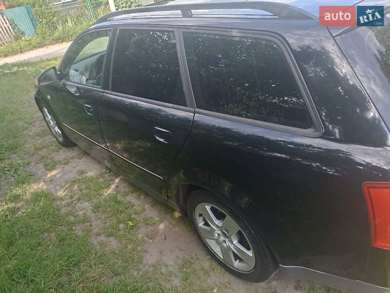Универсал Audi A4 2002 в Хмельницком