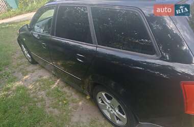 Универсал Audi A4 2002 в 