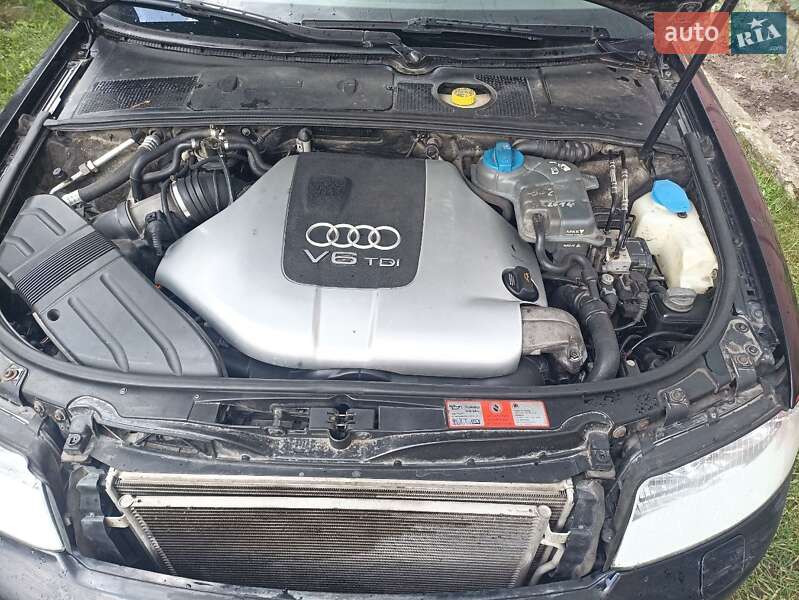 Универсал Audi A4 2002 в Хмельницком