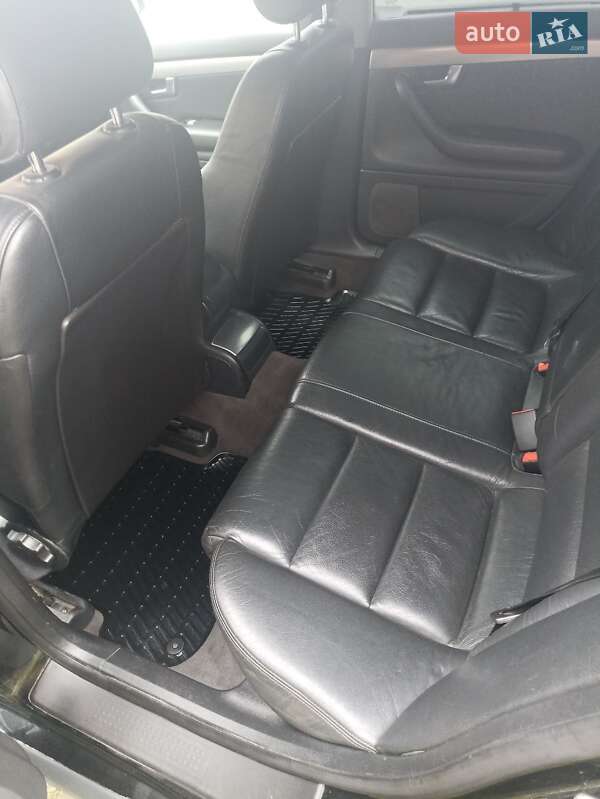Универсал Audi A4 2002 в Хмельницком