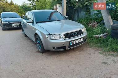 Седан Audi A4 2002 в 