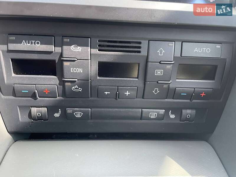 Универсал Audi A4 2003 в Надворной
