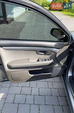 Універсал Audi A4 2003 в Надвірній