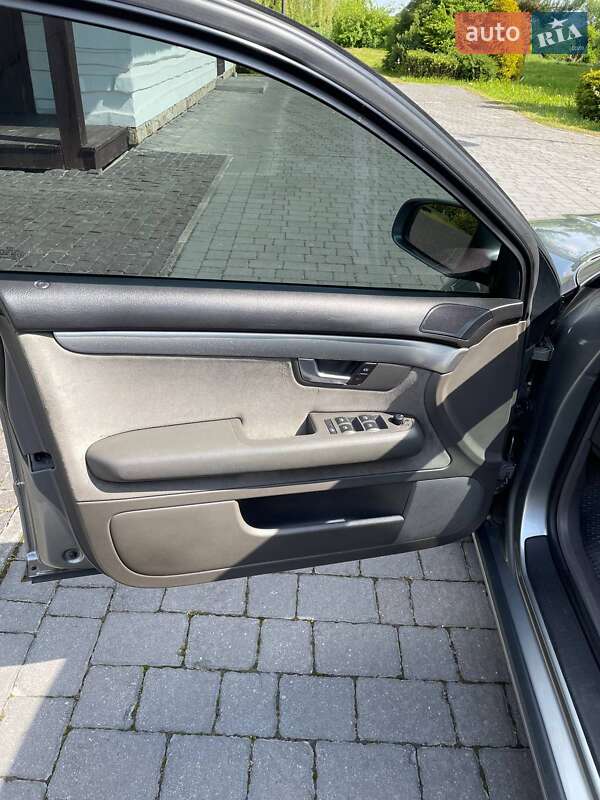 Универсал Audi A4 2003 в Надворной