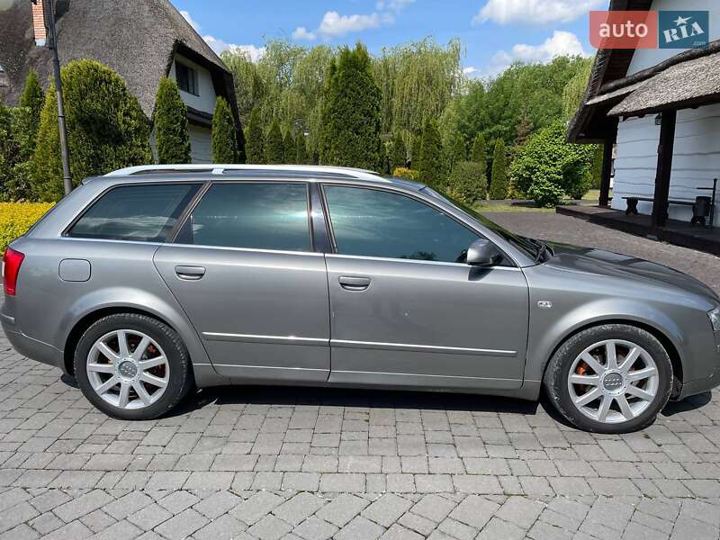 Универсал Audi A4 2003 в Надворной