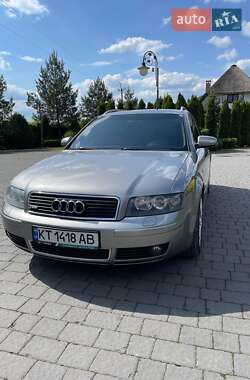 Універсал Audi A4 2003 в Надвірній