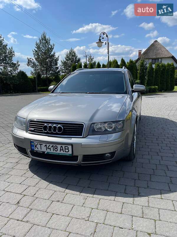 Универсал Audi A4 2003 в Надворной