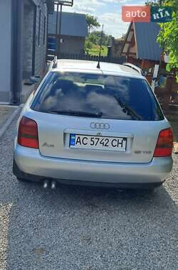 Универсал Audi A4 1998 в 