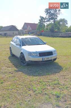 Универсал Audi A4 2001 в 