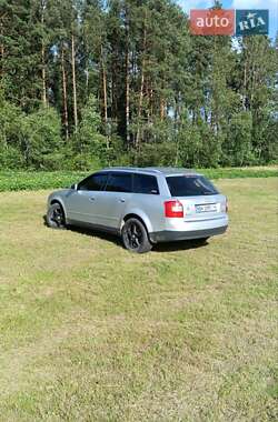 Универсал Audi A4 2001 в 