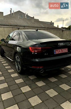 Седан Audi A4 2017 в 