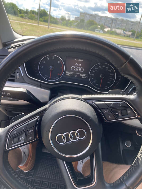Седан Audi A4 2017 в Харькове