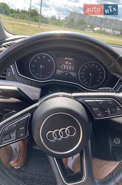 Седан Audi A4 2017 в 