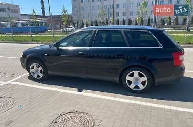 Универсал Audi A4 2002 в 