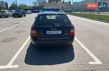Универсал Audi A4 2002 в 