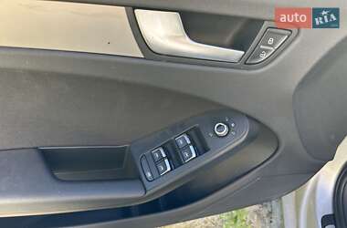 Универсал Audi A4 2012 в 